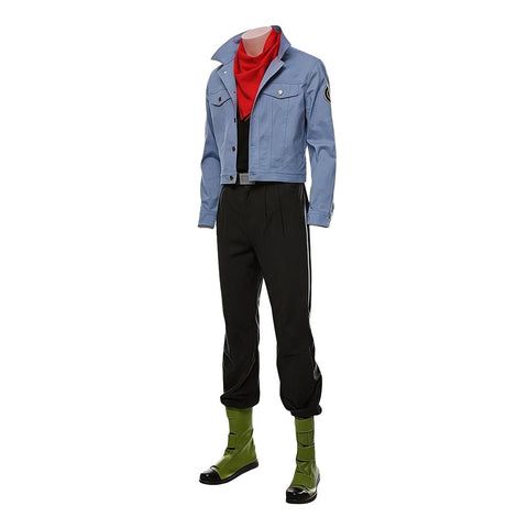 Dragon Ball Super Trunks Cosplay Costume - Coscosmos