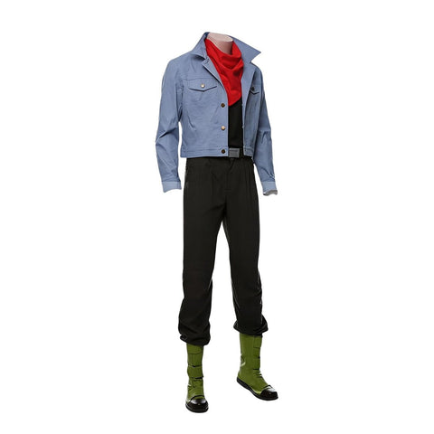 Dragon Ball Super Trunks Cosplay Costume - Coscosmos