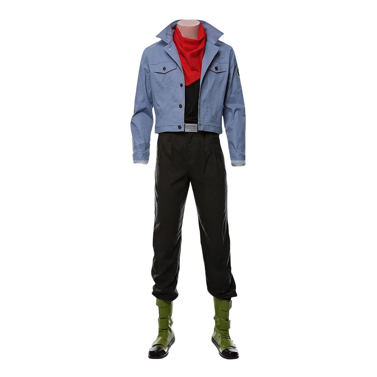 Dragon Ball Super Trunks Cosplay Costume - Coscosmos