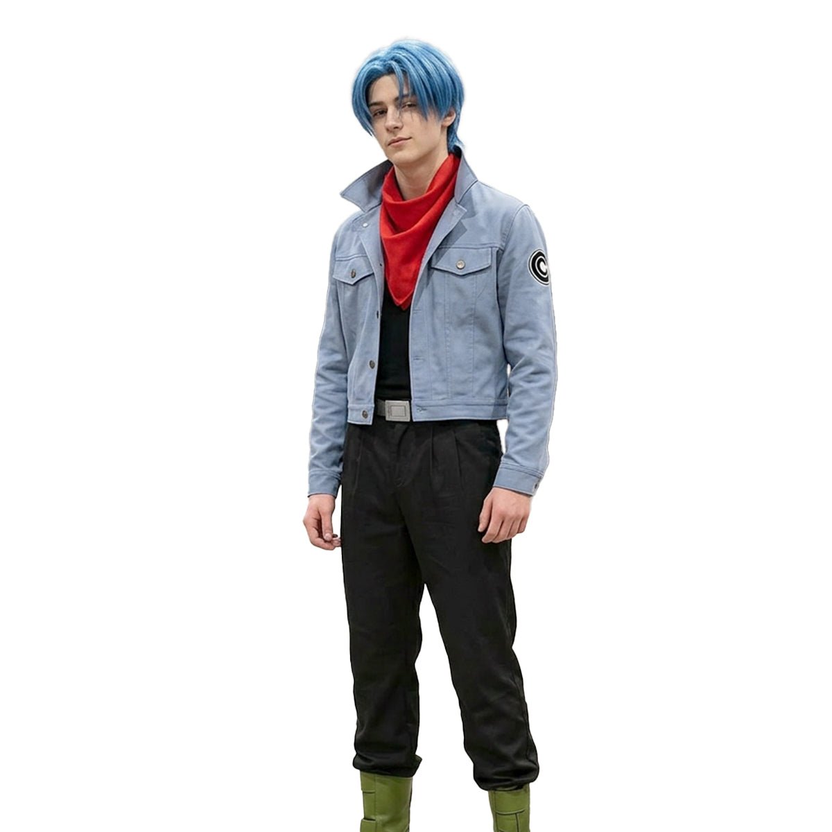 Dragon Ball Super Trunks Cosplay Costume - Coscosmos