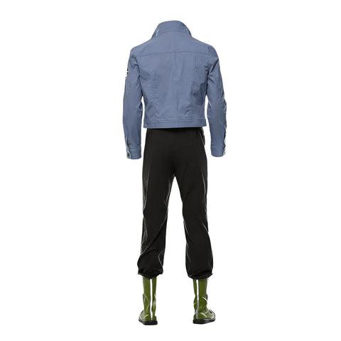 Dragon Ball Super Trunks Cosplay Costume - Coscosmos