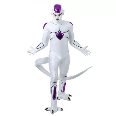 Dragon Ball Z Frieza Cosplay Costume - Coscosmos