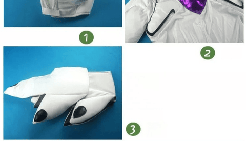 Dragon Ball Z Frieza Cosplay Costume - Coscosmos