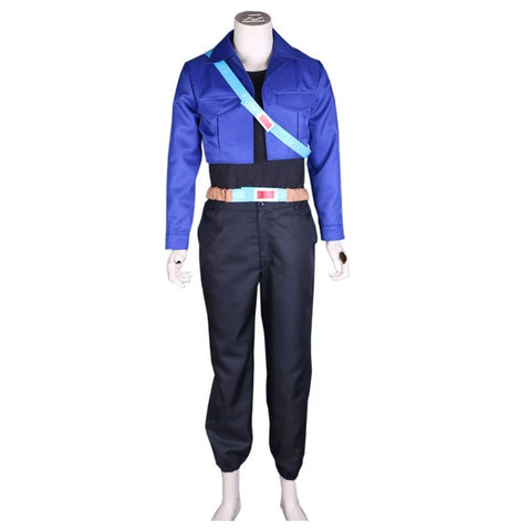 Dragon Ball Z Future Trunks Cosplay Costume - Coscosmos