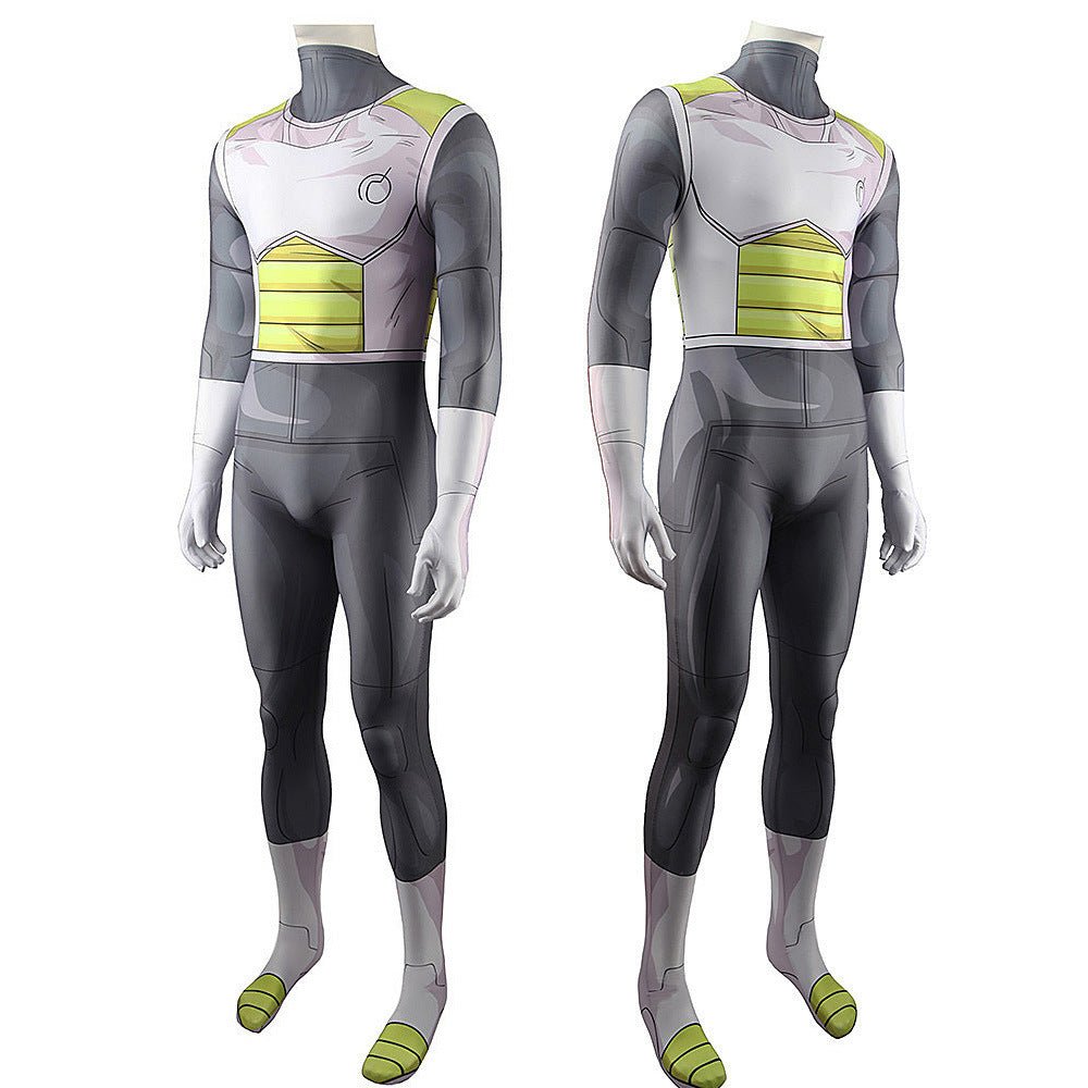 Dragon Ball Z: Resurrection 'F' Vegeta Cosplay Costume - Coscosmos