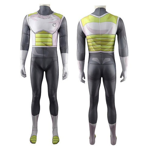 Dragon Ball Z: Resurrection 'F' Vegeta Cosplay Costume - Coscosmos