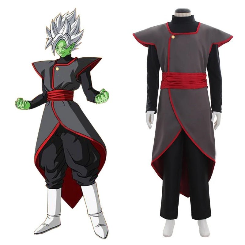 Dragon Ball Zamasu, Android 17, Bulma, Son Goku, Trunks, Whis Cosplay Costume - Coscosmos