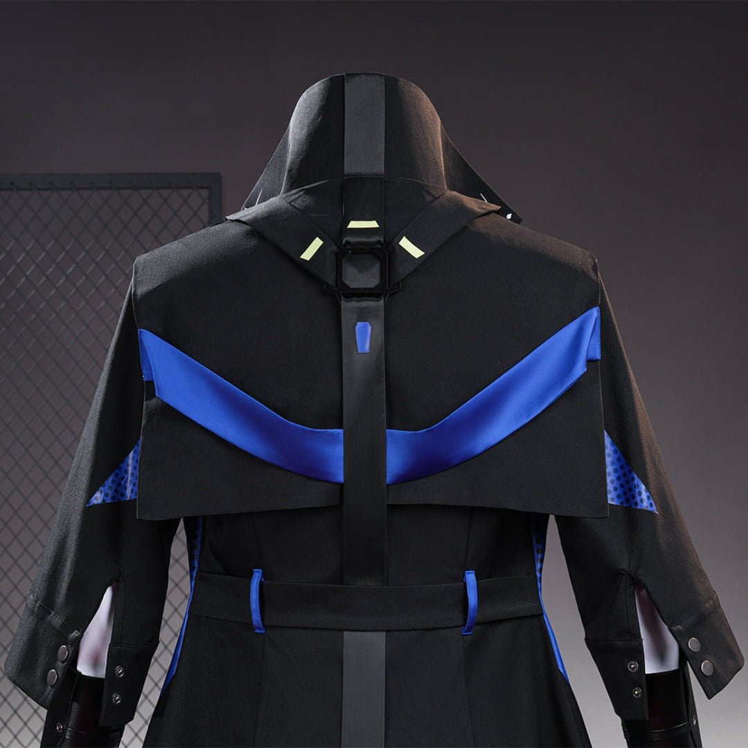 Dragon Raja Cassell Gate Chu Zihang Cosplay Costume - Coscosmos