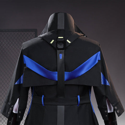 Dragon Raja Cassell Gate Chu Zihang Cosplay Costume - Coscosmos