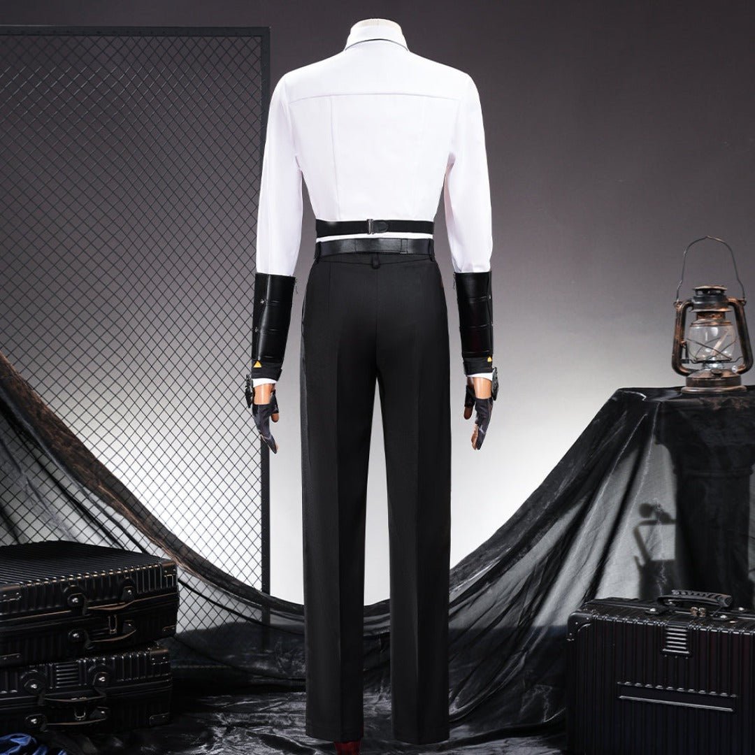 Dragon Raja Cassell Gate Chu Zihang Cosplay Costume - Coscosmos