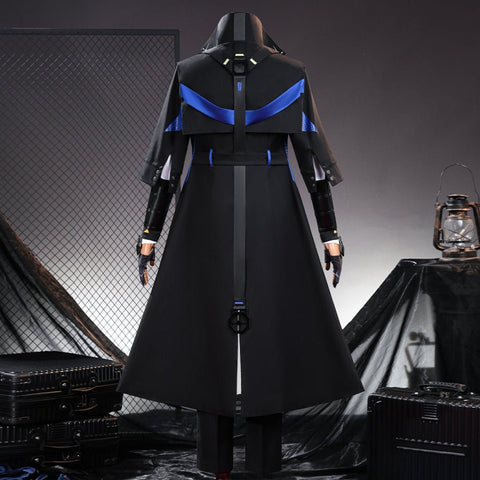 Dragon Raja Cassell Gate Chu Zihang Cosplay Costume - Coscosmos