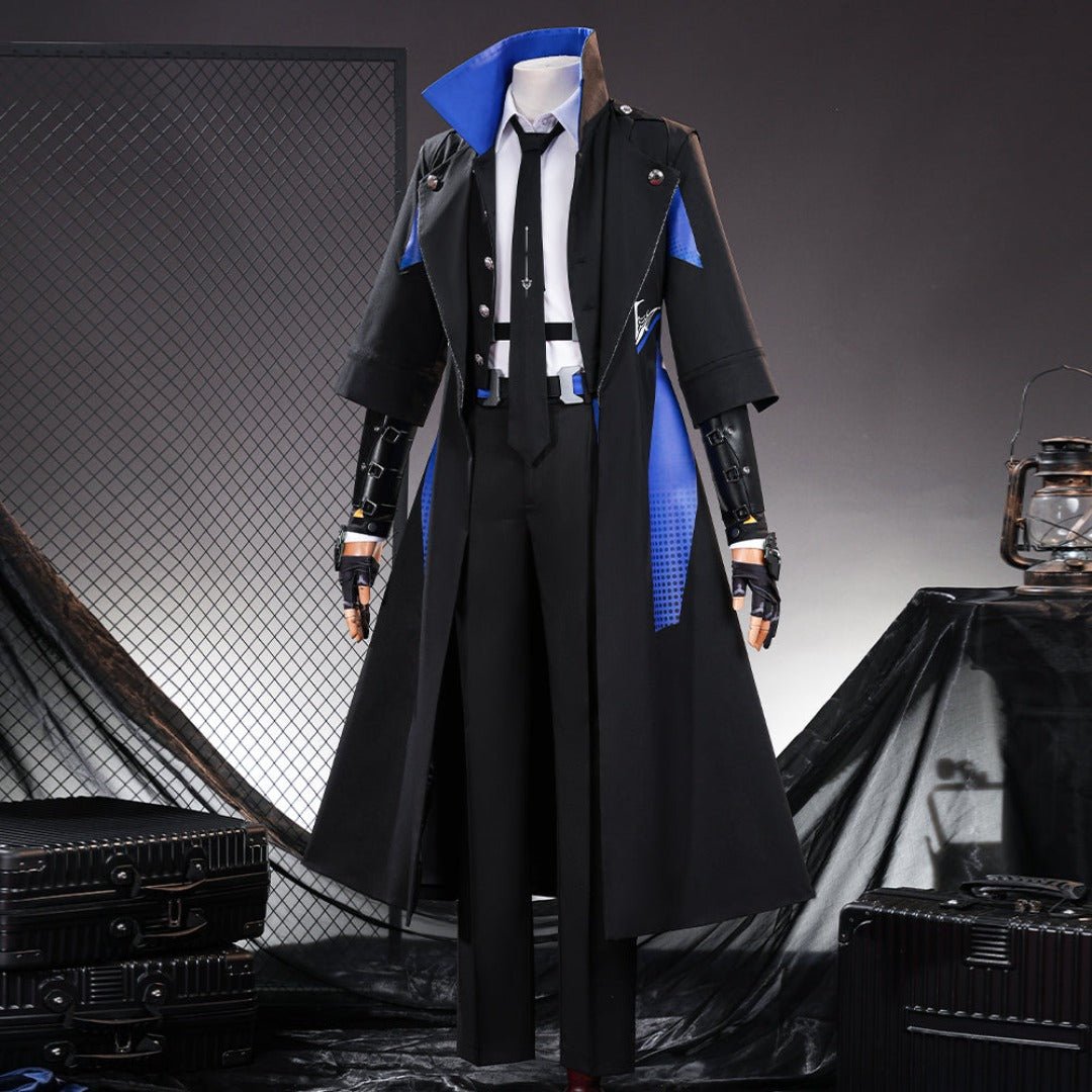 Dragon Raja Cassell Gate Chu Zihang Cosplay Costume - Coscosmos