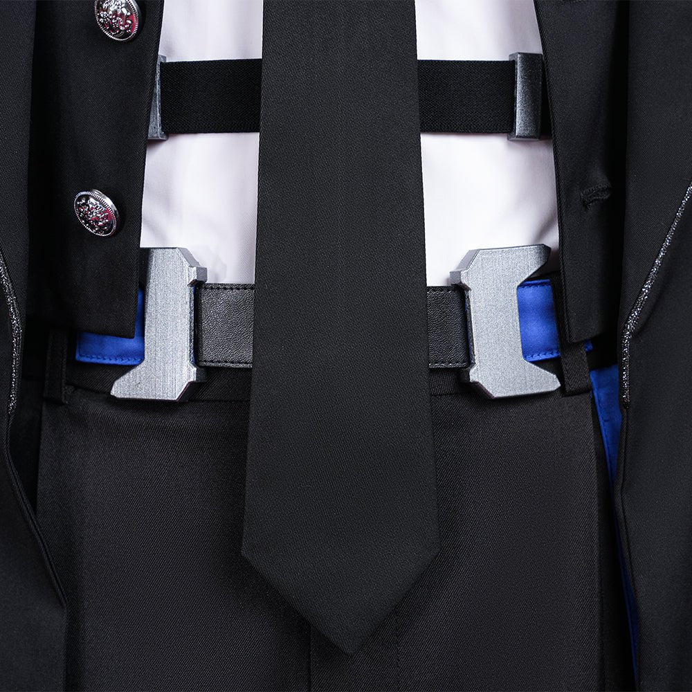 Dragon Raja Cassell Gate Chu Zihang Cosplay Costume - Coscosmos