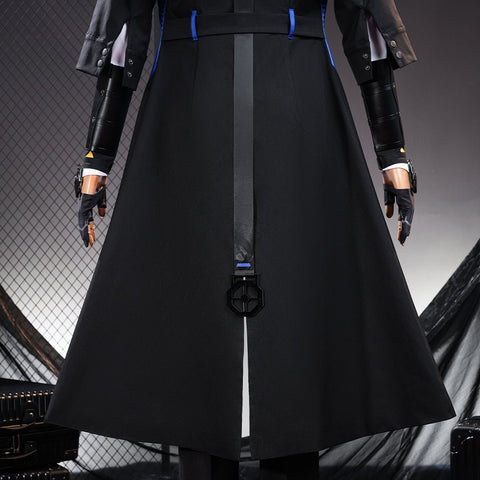 Dragon Raja Cassell Gate Chu Zihang Cosplay Costume - Coscosmos