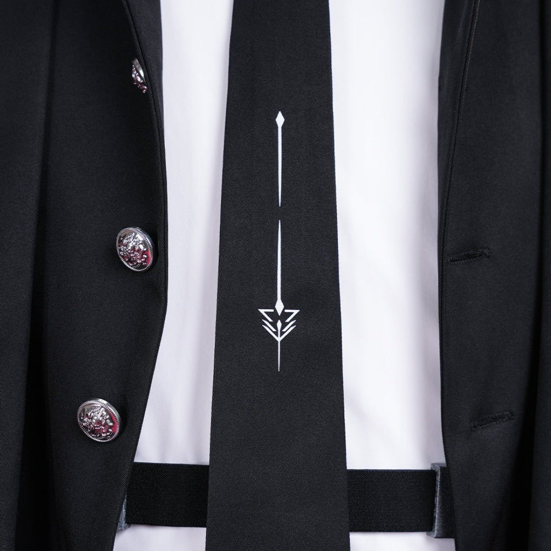 Dragon Raja Cassell Gate Chu Zihang Cosplay Costume - Coscosmos