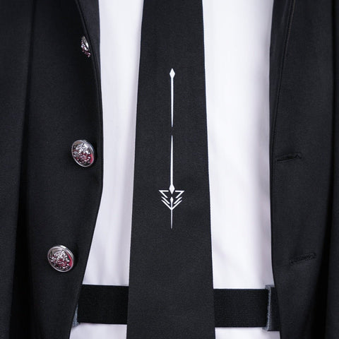 Dragon Raja Cassell Gate Chu Zihang Cosplay Costume - Coscosmos