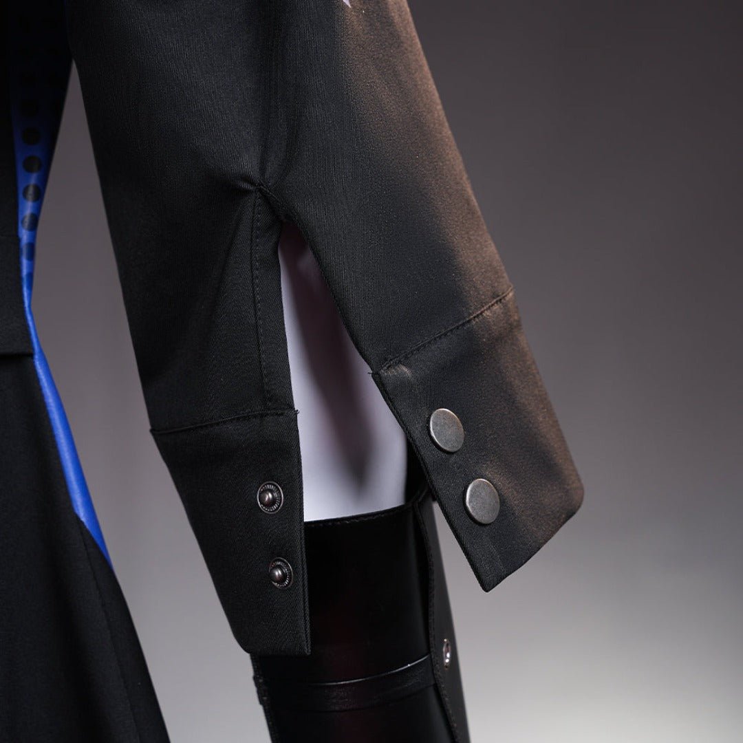 Dragon Raja Cassell Gate Chu Zihang Cosplay Costume - Coscosmos