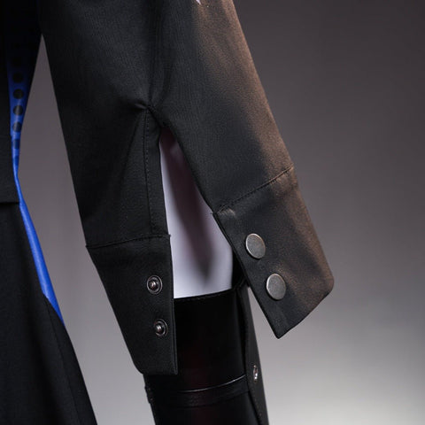 Dragon Raja Cassell Gate Chu Zihang Cosplay Costume - Coscosmos