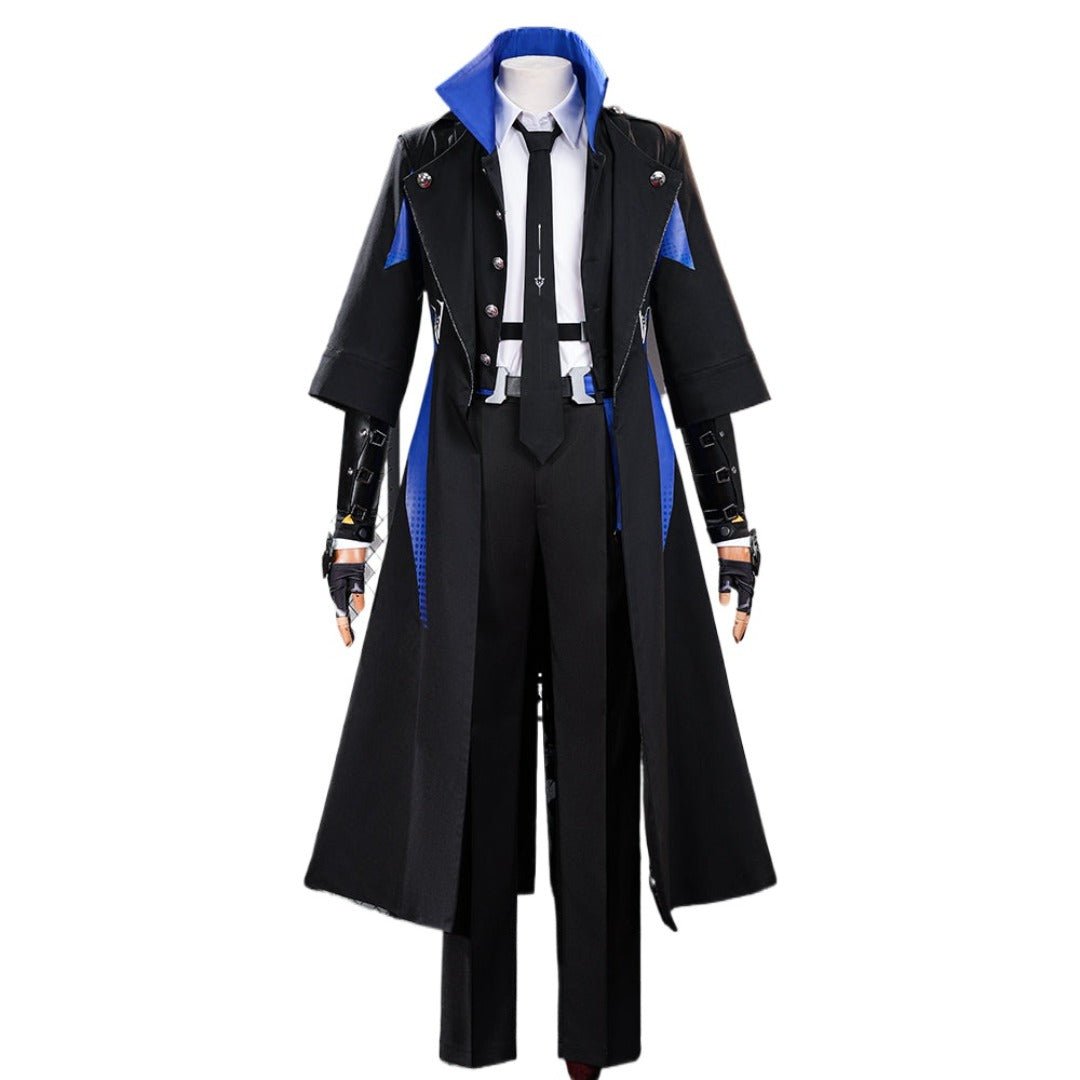 Dragon Raja Cassell Gate Chu Zihang Cosplay Costume - Coscosmos