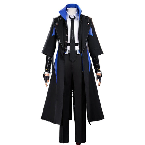 Dragon Raja Cassell Gate Chu Zihang Cosplay Costume - Coscosmos