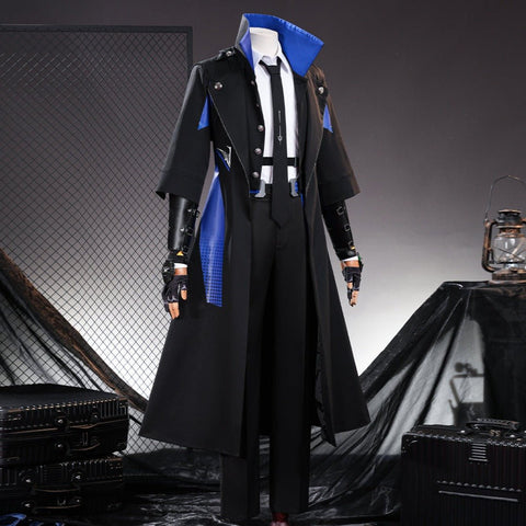 Dragon Raja Cassell Gate Chu Zihang Cosplay Costume - Coscosmos