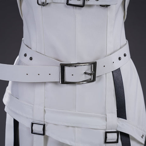 Dragon Raja Cassell Gate Zero Cosplay Costume - Coscosmos