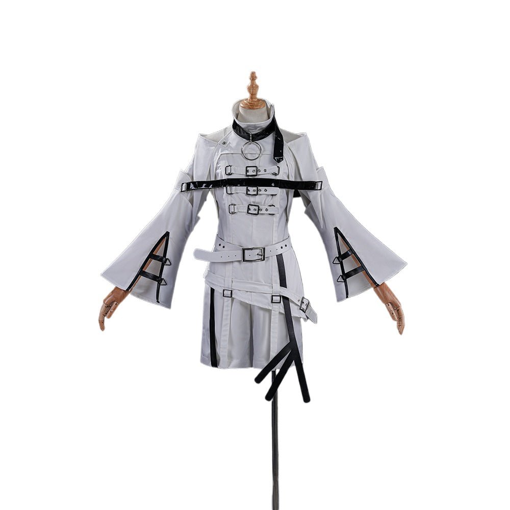Dragon Raja Cassell Gate Zero Cosplay Costume - Coscosmos