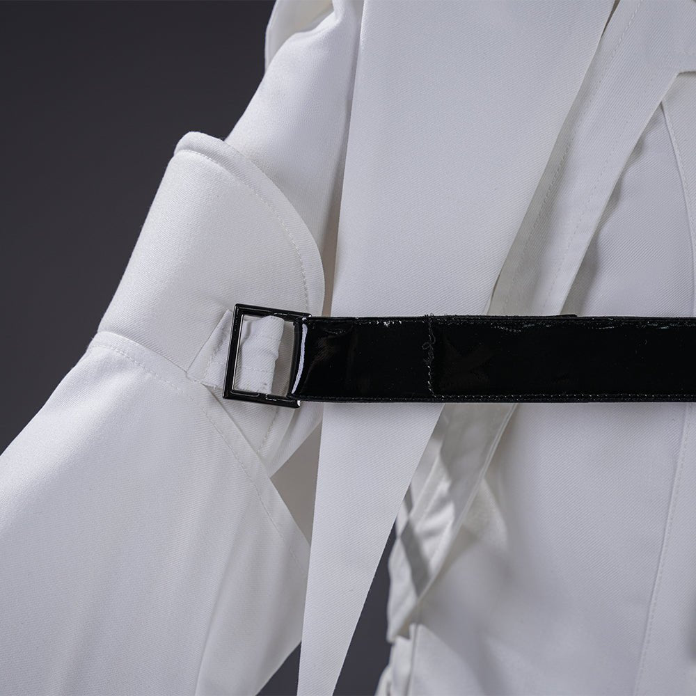 Dragon Raja Cassell Gate Zero Cosplay Costume - Coscosmos