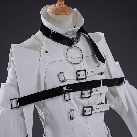 Dragon Raja Cassell Gate Zero Cosplay Costume - Coscosmos