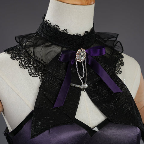 Dragon Raja: Cassel's Gate Yamashita Erii (Tsukuyomi) Complete Lady's Outfit - Coscosmos