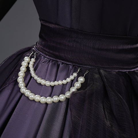 Dragon Raja: Cassel's Gate Yamashita Erii (Tsukuyomi) Complete Lady's Outfit - Coscosmos