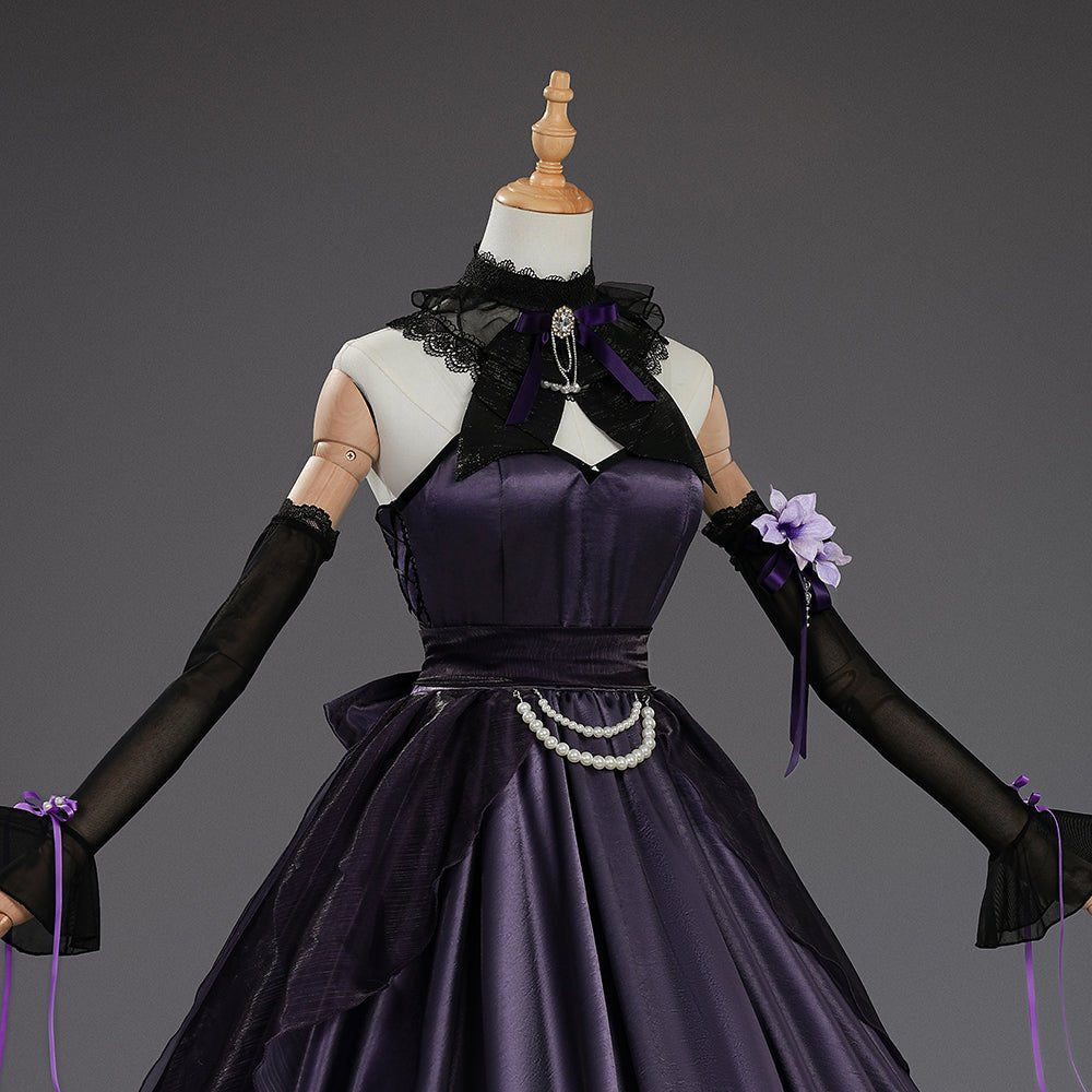 Dragon Raja: Cassel's Gate Yamashita Erii (Tsukuyomi) Complete Lady's Outfit - Coscosmos