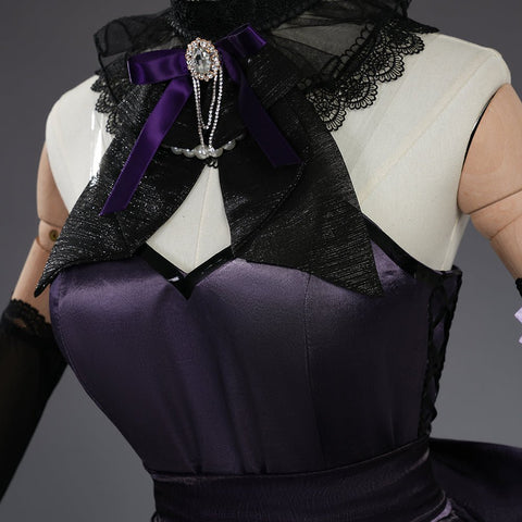 Dragon Raja: Cassel's Gate Yamashita Erii (Tsukuyomi) Complete Lady's Outfit - Coscosmos