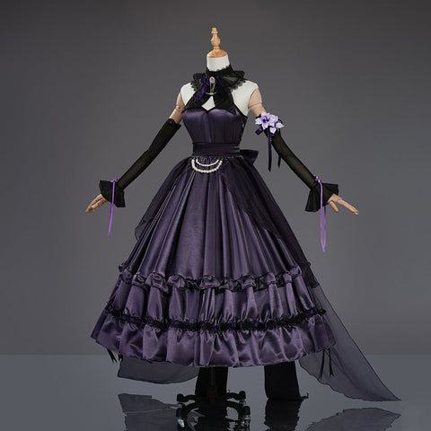 Dragon Raja: Cassel's Gate Yamashita Erii (Tsukuyomi) Complete Lady's Outfit - Coscosmos