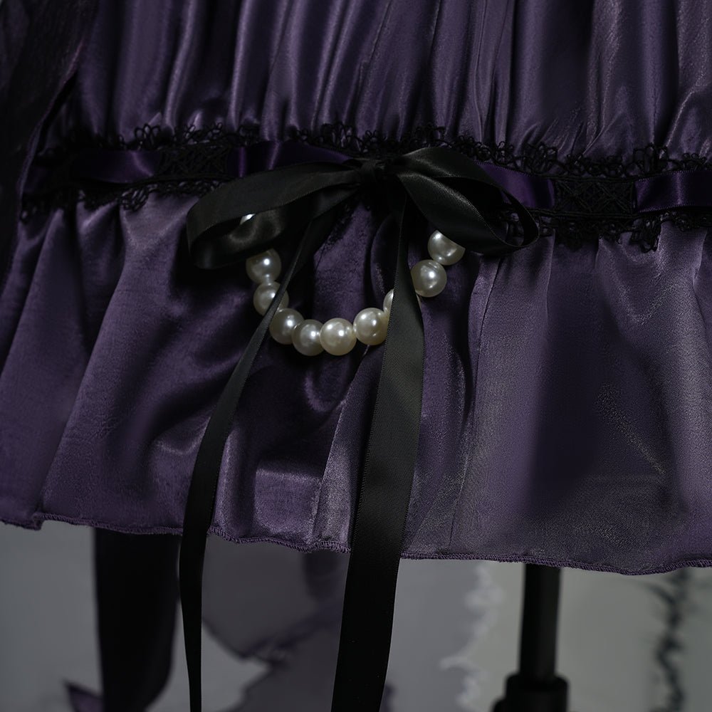 Dragon Raja: Cassel's Gate Yamashita Erii (Tsukuyomi) Complete Lady's Outfit - Coscosmos