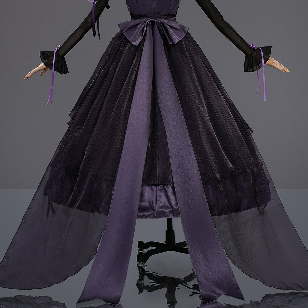 Dragon Raja: Cassel's Gate Yamashita Erii (Tsukuyomi) Complete Lady's Outfit - Coscosmos