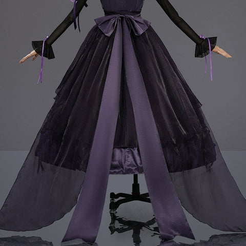 Dragon Raja: Cassel's Gate Yamashita Erii (Tsukuyomi) Complete Lady's Outfit - Coscosmos