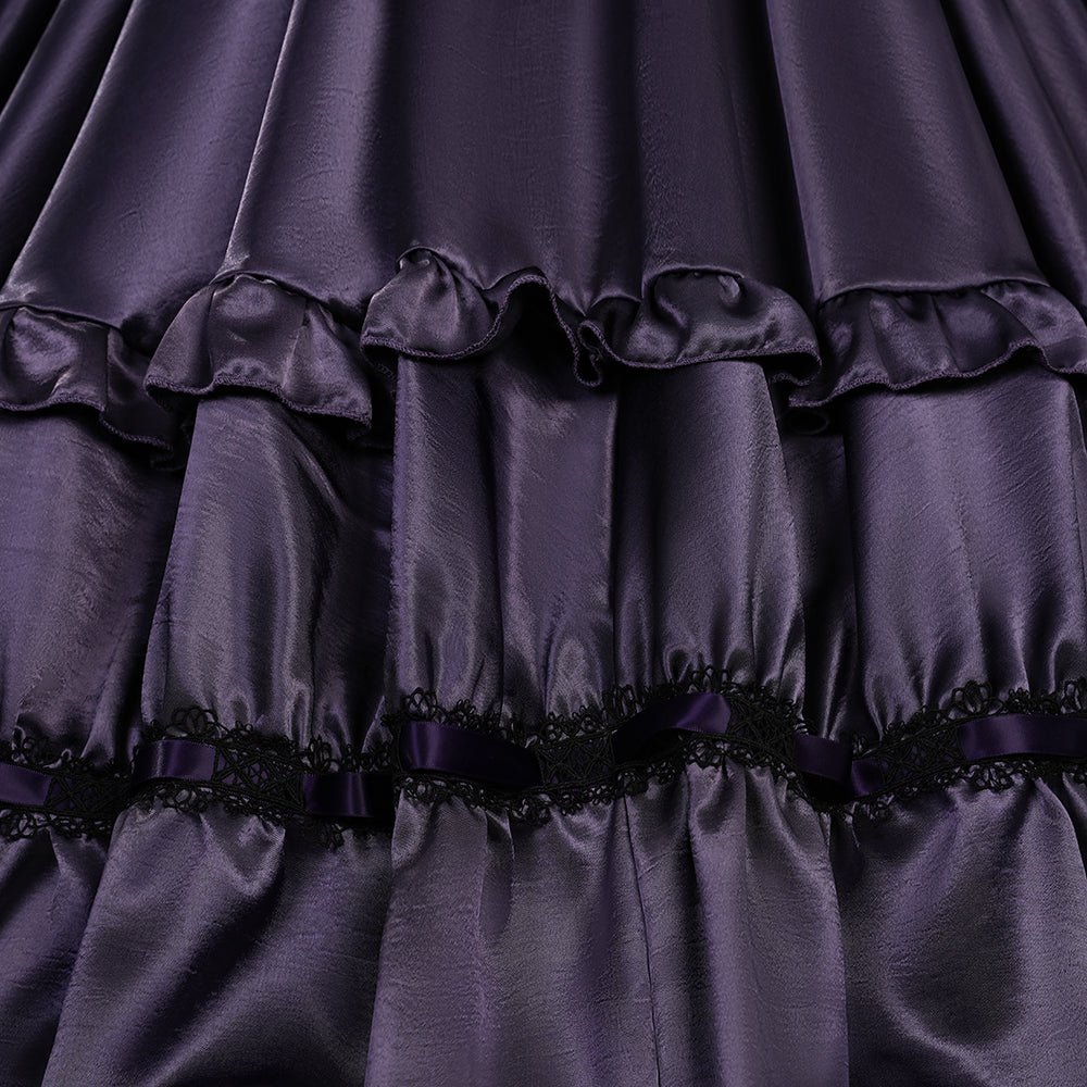 Dragon Raja: Cassel's Gate Yamashita Erii (Tsukuyomi) Complete Lady's Outfit - Coscosmos