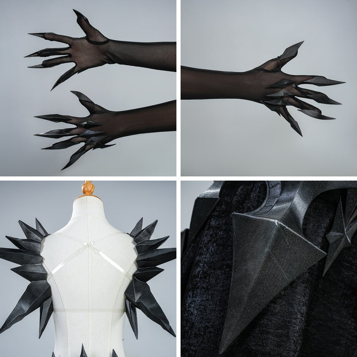 Dragon Raja: Jörmungandr Premium 3D Modeled Complete Collector's Set with Intricate Sculpt - Coscosmos