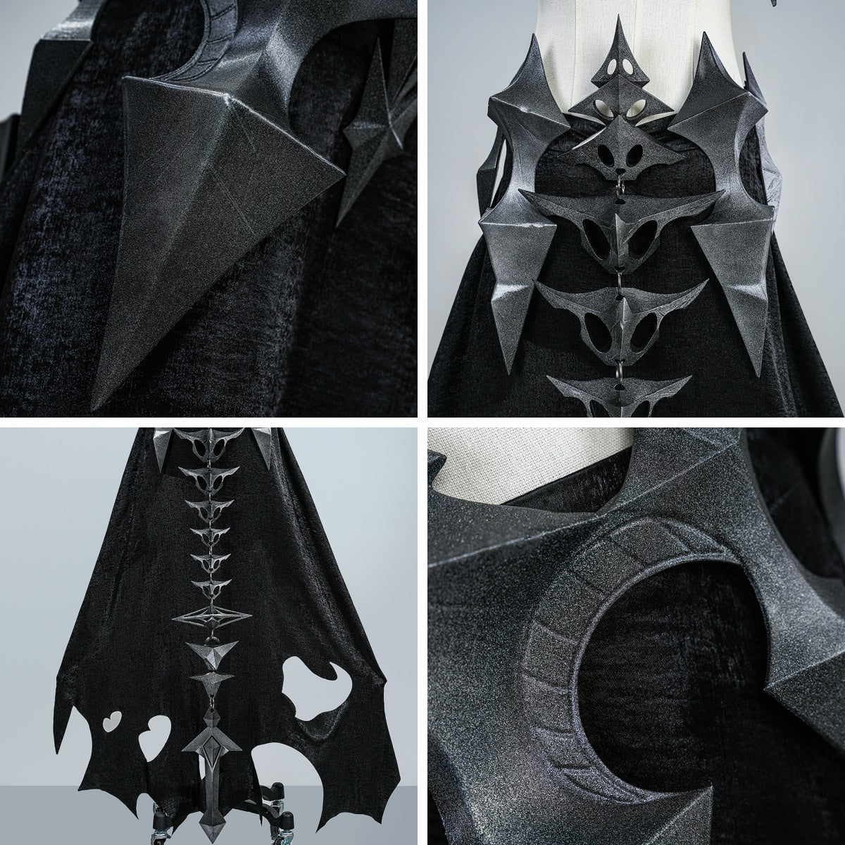 Dragon Raja: Jörmungandr Premium 3D Modeled Complete Collector's Set with Intricate Sculpt - Coscosmos