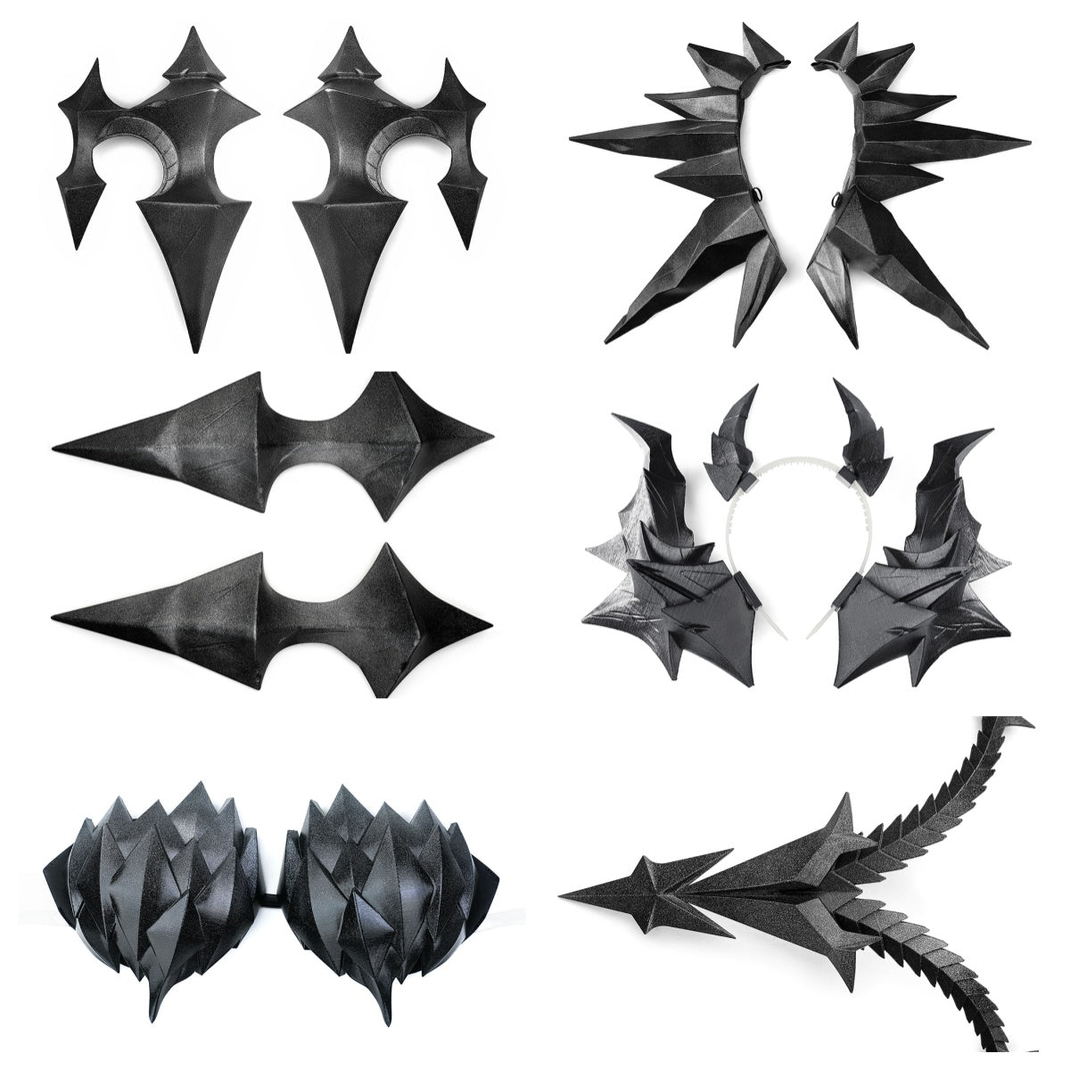 Dragon Raja: Jörmungandr Premium 3D Modeled Complete Collector's Set with Intricate Sculpt - Coscosmos