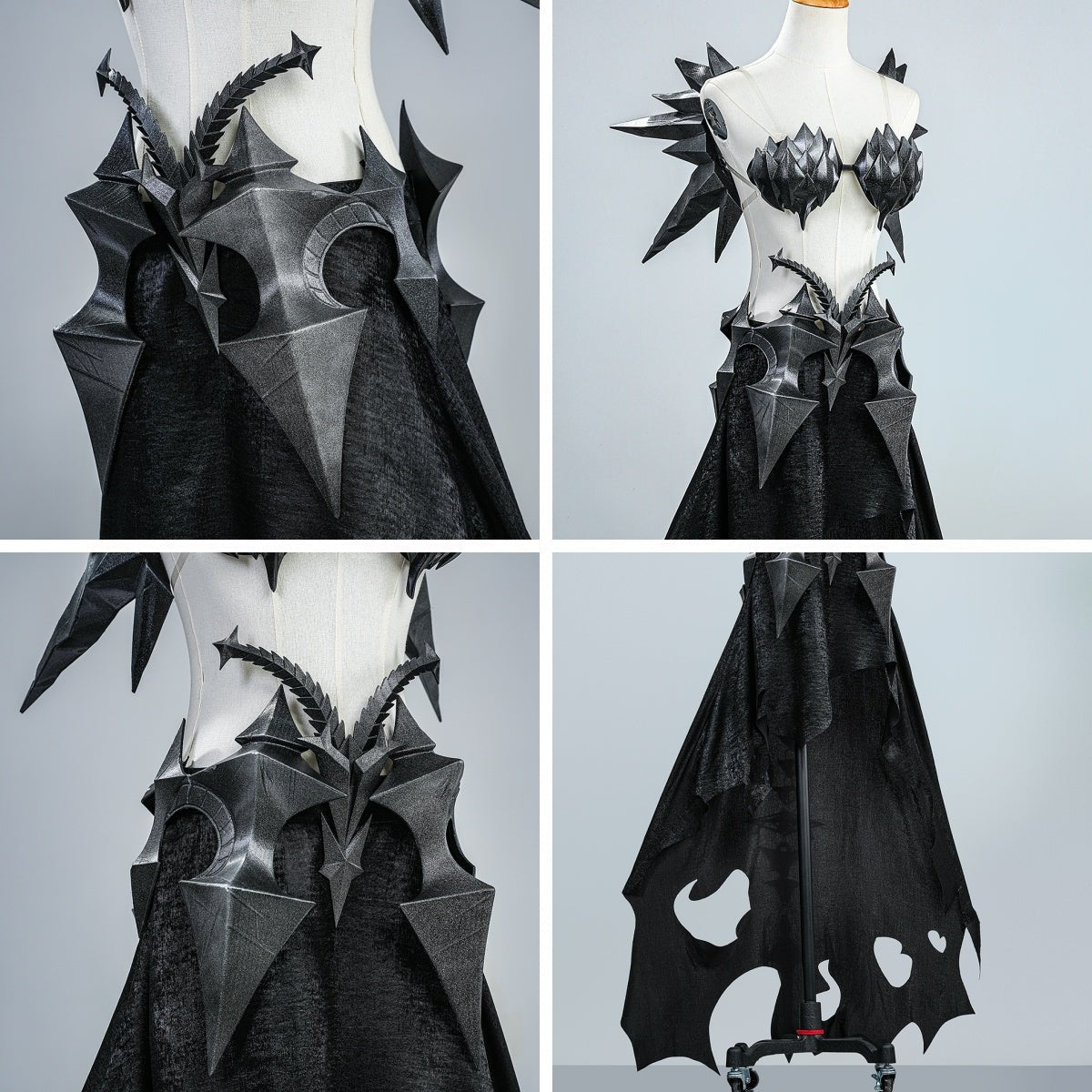 Dragon Raja: Jörmungandr Premium 3D Modeled Complete Collector's Set with Intricate Sculpt - Coscosmos