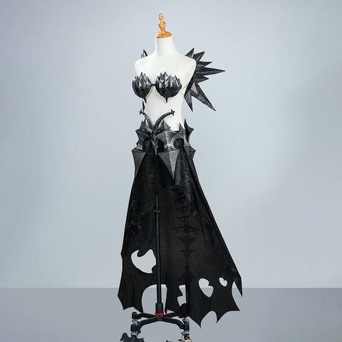 Dragon Raja: Jörmungandr Premium 3D Modeled Complete Collector's Set with Intricate Sculpt - Coscosmos