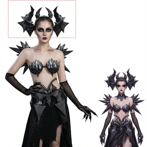 Dragon Raja: Jörmungandr Premium 3D Modeled Complete Collector's Set with Intricate Sculpt - Coscosmos