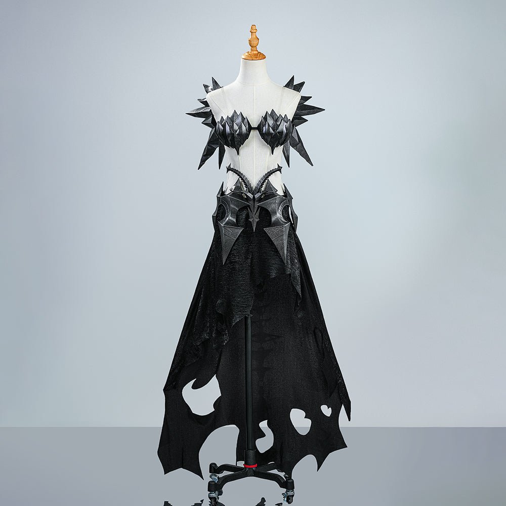 Dragon Raja: Jörmungandr Premium 3D Modeled Complete Collector's Set with Intricate Sculpt - Coscosmos