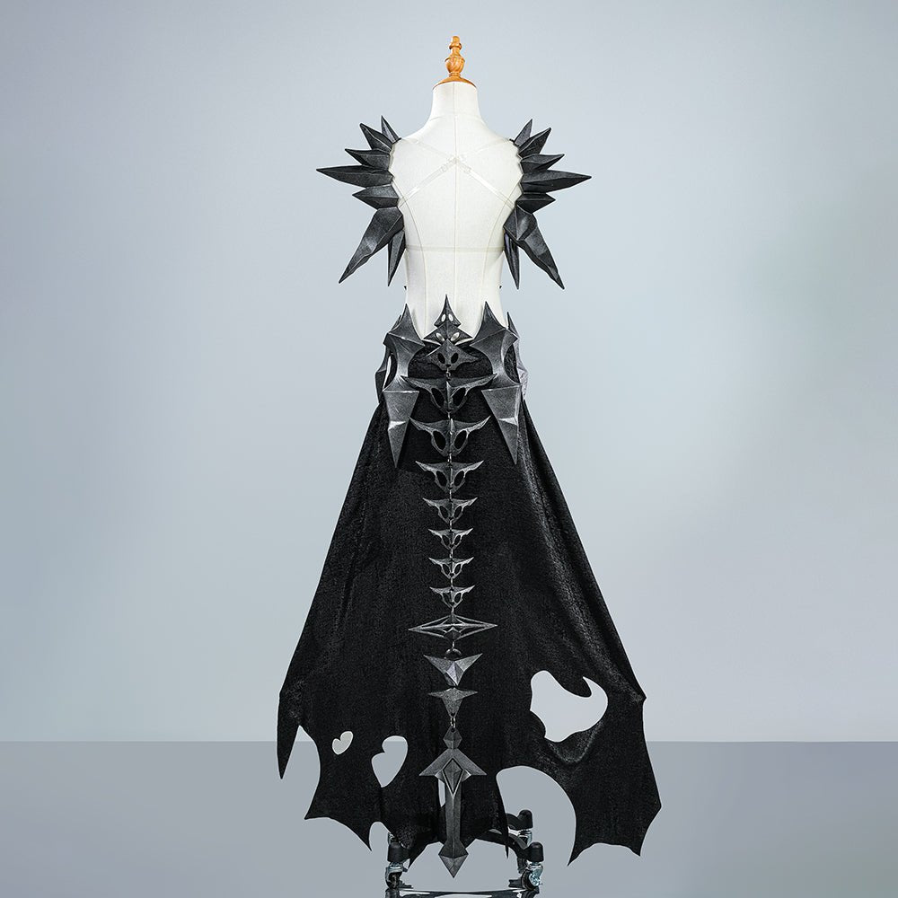 Dragon Raja: Jörmungandr Premium 3D Modeled Complete Collector's Set with Intricate Sculpt - Coscosmos