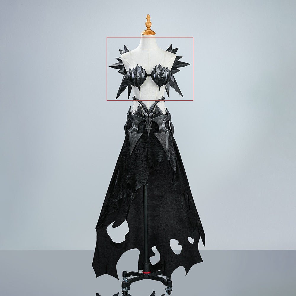 Dragon Raja: Jörmungandr Premium 3D Modeled Complete Collector's Set with Intricate Sculpt - Coscosmos