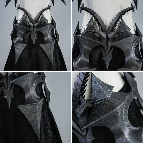 Dragon Raja: Jörmungandr Premium 3D Modeled Complete Collector's Set with Intricate Sculpt - Coscosmos