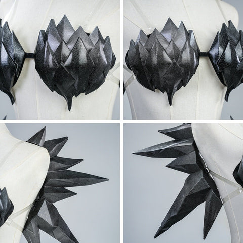 Dragon Raja: Jörmungandr Premium 3D Modeled Complete Collector's Set with Intricate Sculpt - Coscosmos