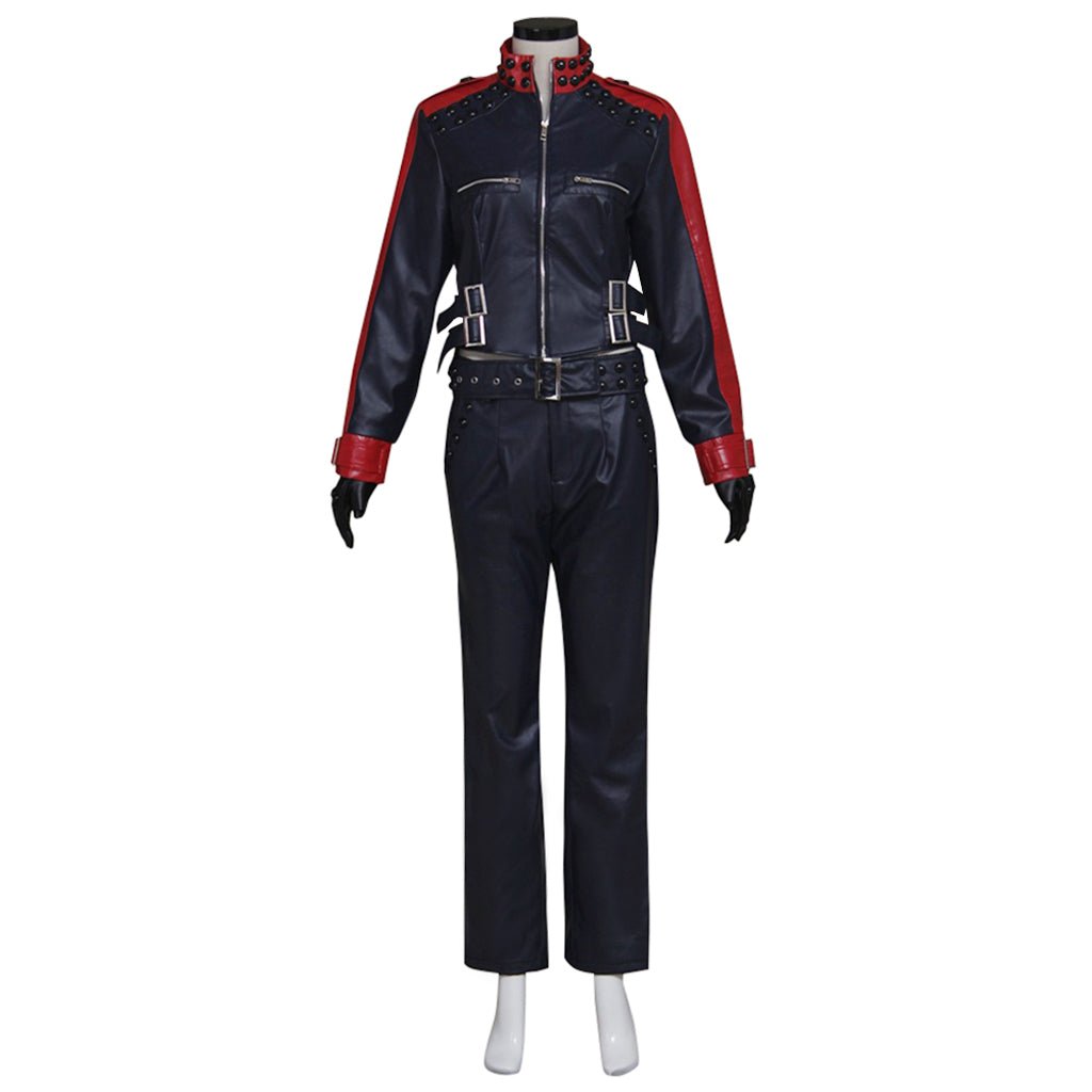 Dramatical Murder DMMD Dry Juice Mizuki Outfit Cosplay Costume - Coscosmos